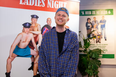Première Ladiesnight @ EWT - Theater, foto 4, foto's door Goele Bormans - FrontView Magazine