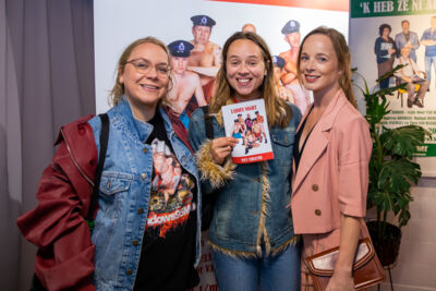 Première Ladiesnight @ EWT - Theater, foto 5, foto's door Goele Bormans - FrontView Magazine