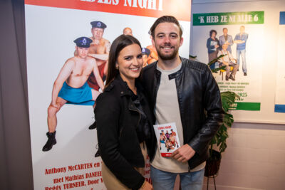 Première Ladiesnight @ EWT - Theater, foto 7, foto's door Goele Bormans - FrontView Magazine