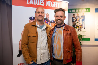 Première Ladiesnight @ EWT - Theater, foto 8, foto's door Goele Bormans - FrontView Magazine