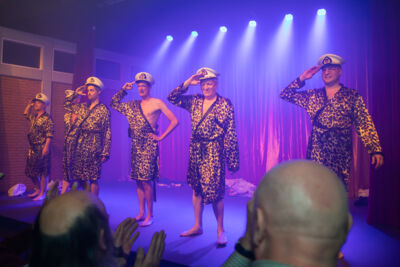 Première Ladiesnight @ EWT - Theater, foto 9, foto's door Goele Bormans - FrontView Magazine