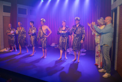 Première Ladiesnight @ EWT - Theater, foto 11, foto's door Goele Bormans - FrontView Magazine