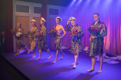 Première Ladiesnight @ EWT - Theater, foto 14, foto's door Goele Bormans - FrontView Magazine