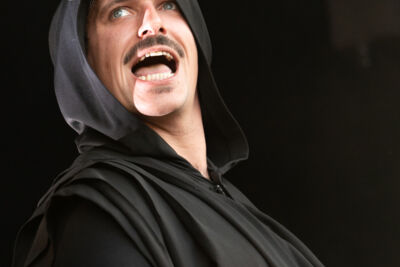 Zeal & Ardor @ Obsedian Dust, picture 3, photographed by Koen Marcoen - FrontView Magazine