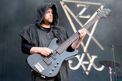 Zeal & Ardor @ Obsedian Dust, picture 15, photographed by Koen Marcoen - FrontView Magazine