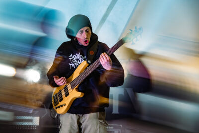 Becoming A.D. @ Antwerp Metal Fest, foto 15, foto's door Dorien Goetschalckx - FrontView Magazine