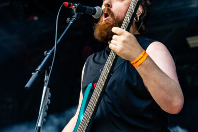 Changing Tides @ Antwerp Metal Fest, foto 1, foto's door Dorien Goetschalckx - FrontView Magazine