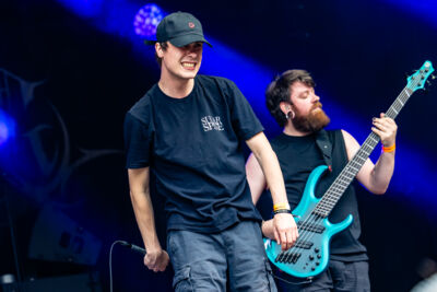 Changing Tides @ Antwerp Metal Fest, foto 8, foto's door Dorien Goetschalckx - FrontView Magazine
