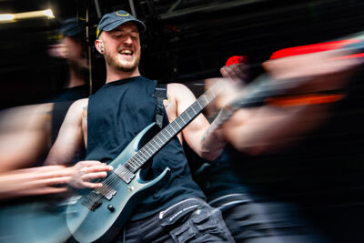 Changing Tides @ Antwerp Metal Fest, foto 17, foto's door Dorien Goetschalckx - FrontView Magazine