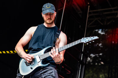Changing Tides @ Antwerp Metal Fest, foto 19, foto's door Dorien Goetschalckx - FrontView Magazine