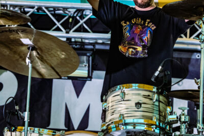 Gnome @ Antwerp Metal Fest, picture 2, photographed by Dorien Goetschalckx - FrontView Magazine