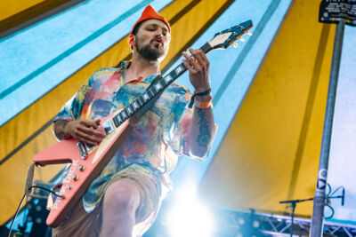 Gnome @ Antwerp Metal Fest, picture 3, photographed by Dorien Goetschalckx - FrontView Magazine