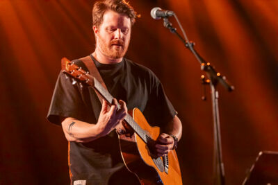Jasper Publie @ Ancienne Belgique, foto 3, foto's door Peter Smet - FrontView Magazine
