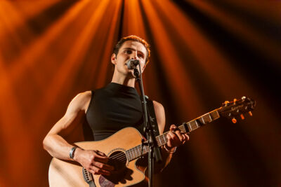 Jasper Publie @ Ancienne Belgique, foto 5, foto's door Peter Smet - FrontView Magazine