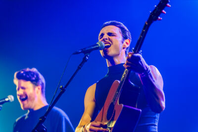 Jasper Publie @ Ancienne Belgique, foto 6, foto's door Peter Smet - FrontView Magazine