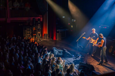 Jasper Publie @ Ancienne Belgique, foto 8, foto's door Peter Smet - FrontView Magazine