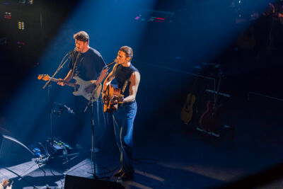 Jasper Publie @ Ancienne Belgique, foto 9, foto's door Peter Smet - FrontView Magazine