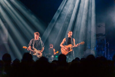 Jasper Publie @ Ancienne Belgique, foto 10, foto's door Peter Smet - FrontView Magazine