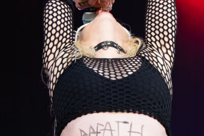 Kap Bambino @ Les Nuits Botanique, picture 3, photographed by Koen Marcoen - FrontView Magazine