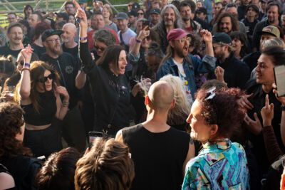 Kap Bambino @ Les Nuits Botanique, picture 5, photographed by Koen Marcoen - FrontView Magazine