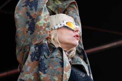 Kap Bambino @ Les Nuits Botanique, picture 6, photographed by Koen Marcoen - FrontView Magazine