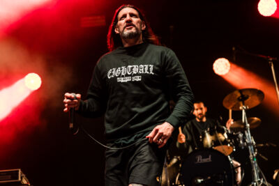 Madball @ Antwerp Metal Fest, foto 3, foto's door Dorien Goetschalckx - FrontView Magazine