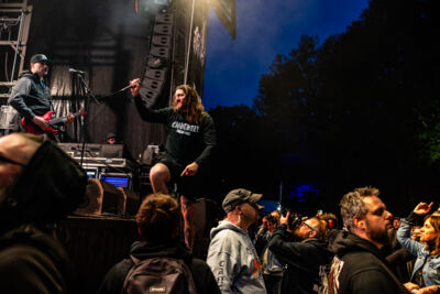 Madball @ Antwerp Metal Fest, foto 10, foto's door Dorien Goetschalckx - FrontView Magazine