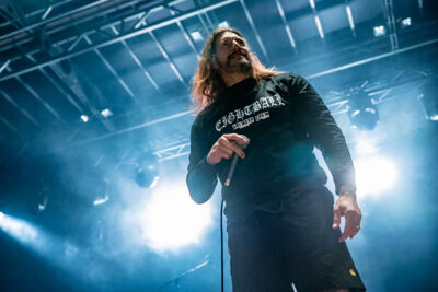 Madball @ Antwerp Metal Fest, foto 13, foto's door Dorien Goetschalckx - FrontView Magazine