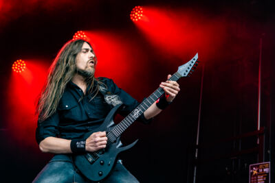 Mordkaul @ Antwerp Metal Fest, foto 7, foto's door Dorien Goetschalckx - FrontView Magazine