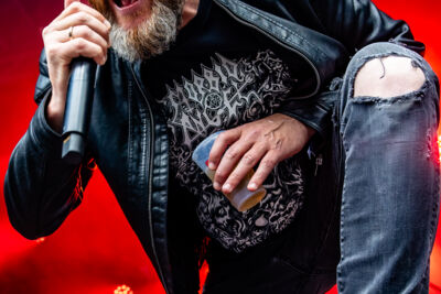 Mordkaul @ Antwerp Metal Fest, foto 9, foto's door Dorien Goetschalckx - FrontView Magazine