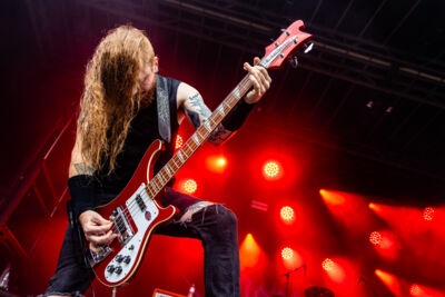 Mordkaul @ Antwerp Metal Fest, foto 10, foto's door Dorien Goetschalckx - FrontView Magazine