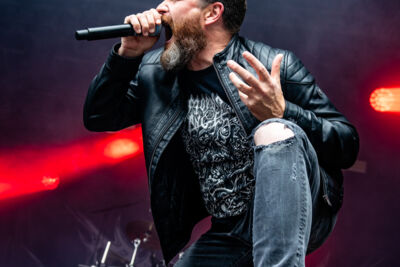 Mordkaul @ Antwerp Metal Fest, foto 14, foto's door Dorien Goetschalckx - FrontView Magazine