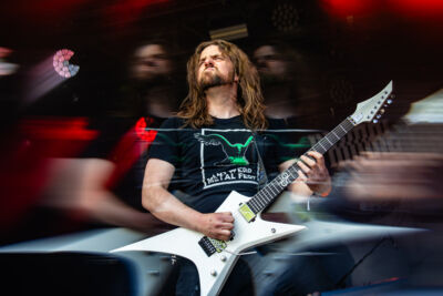 Primal Creation @ Antwerp Metal Fest, foto 4, foto's door Dorien Goetschalckx - FrontView Magazine
