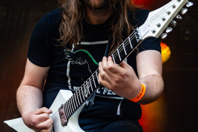 Primal Creation @ Antwerp Metal Fest, foto 9, foto's door Dorien Goetschalckx - FrontView Magazine