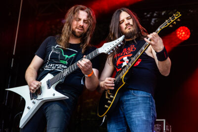 Primal Creation @ Antwerp Metal Fest, foto 14, foto's door Dorien Goetschalckx - FrontView Magazine