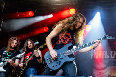 Primal Creation @ Antwerp Metal Fest, foto 15, foto's door Dorien Goetschalckx - FrontView Magazine