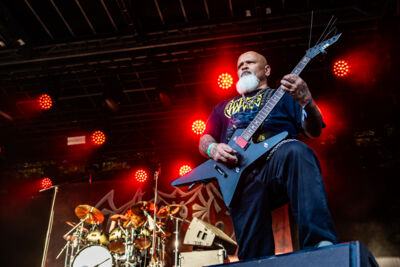 Sinister @ Antwerp Metal Fest, picture 4, photographed by Dorien Goetschalckx - FrontView Magazine