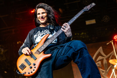 Sinister @ Antwerp Metal Fest, picture 5, photographed by Dorien Goetschalckx - FrontView Magazine