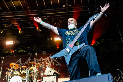 Sinister @ Antwerp Metal Fest, picture 6, photographed by Dorien Goetschalckx - FrontView Magazine