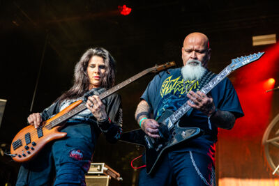 Sinister @ Antwerp Metal Fest, picture 13, photographed by Dorien Goetschalckx - FrontView Magazine