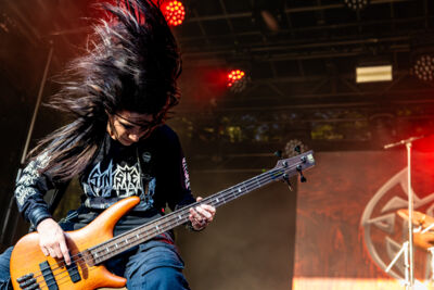 Sinister @ Antwerp Metal Fest, picture 15, photographed by Dorien Goetschalckx - FrontView Magazine