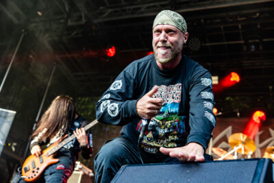 Sinister @ Antwerp Metal Fest, picture 16, photographed by Dorien Goetschalckx - FrontView Magazine