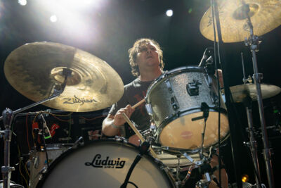 The Osees @ Les Nuits Botanique, picture 2, photographed by Koen Marcoen - FrontView Magazine
