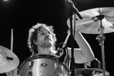 The Osees @ Les Nuits Botanique, picture 14, photographed by Koen Marcoen - FrontView Magazine