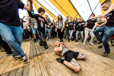 Toxic Shock @ Antwerp Metal Fest, foto 7, foto's door Dorien Goetschalckx - FrontView Magazine