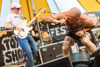 Toxic Shock @ Antwerp Metal Fest, foto 13, foto's door Dorien Goetschalckx - FrontView Magazine