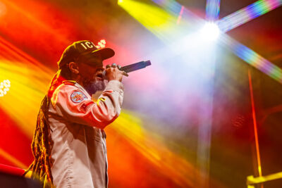 Brother Culture @ Antwerp Reggae Festival 2025, picture 3, photographed by Marc Verdonck - FrontView Magazine
