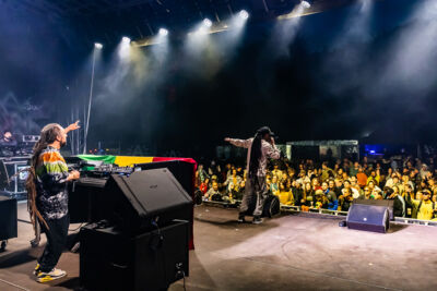 Brother Culture @ Antwerp Reggae Festival 2025, picture 15, photographed by Marc Verdonck - FrontView Magazine