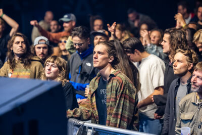 Brother Culture @ Antwerp Reggae Festival 2025, picture 21, photographed by Marc Verdonck - FrontView Magazine