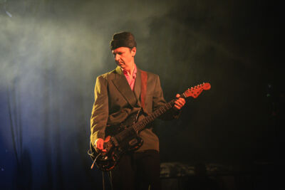 Daan @ Arendonk zingt en swingt, picture 1, photographed by Gert Daemen - FrontView Magazine